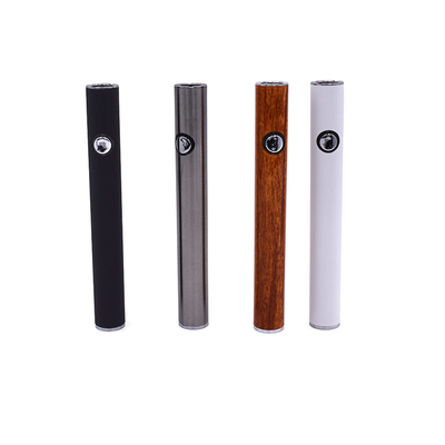 Maximum 380mah verwarmen CBD-Batterij 510 Patroon van Vape Pen Max Battery For Cbd Oil van het Draad voor de Veranderlijke Voltage