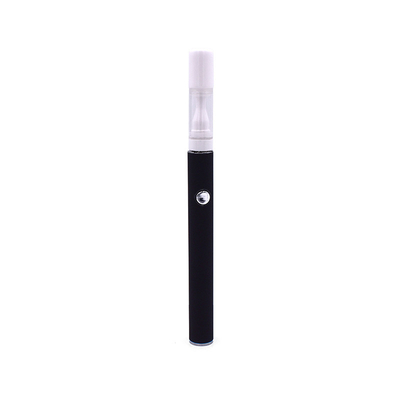 Maximum 380mah verwarmen CBD-Batterij 510 Patroon van Vape Pen Max Battery For Cbd Oil van het Draad voor de Veranderlijke Voltage
