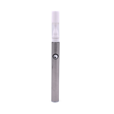 Maximum 380mah verwarmen CBD-Batterij 510 Patroon van Vape Pen Max Battery For Cbd Oil van het Draad voor de Veranderlijke Voltage
