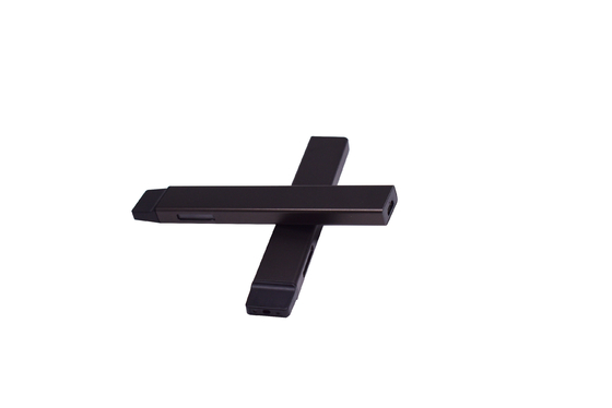 Fabrieks de Directe Verkoop In het groot Lege 1ml Vape Ceramische het Verwarmen Pen van de Rolcbd THC Beschikbare Peul