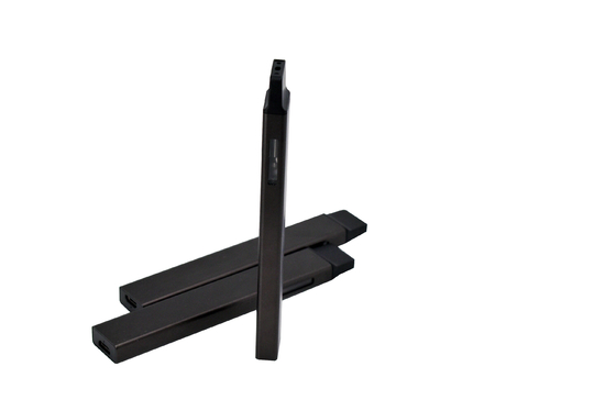 Fabrieks de Directe Verkoop In het groot Lege 1ml Vape Ceramische het Verwarmen Pen van de Rolcbd THC Beschikbare Peul