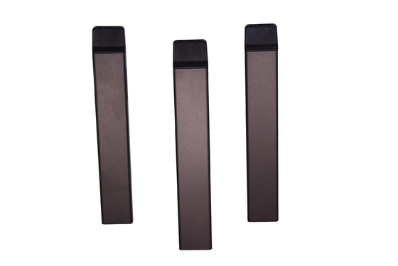 Fabrieks de Directe Verkoop In het groot Lege 1ml Vape Ceramische het Verwarmen Pen van de Rolcbd THC Beschikbare Peul