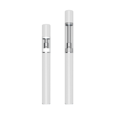 de ceramische rol die de pen0.5ml 1ml tank van D3 Cbd vape voor Delta8 verwarmen cbd oli?t