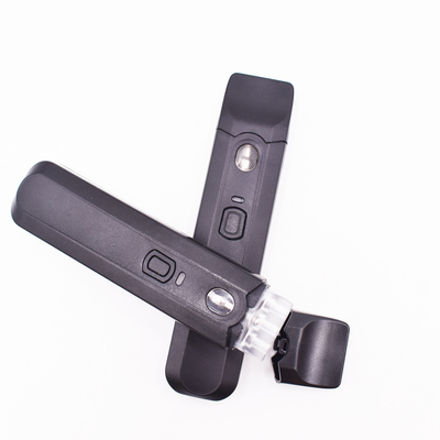 Verwarm CBD Beschikbare Vape Pen Pod Empty Adjustable Voltage voor
