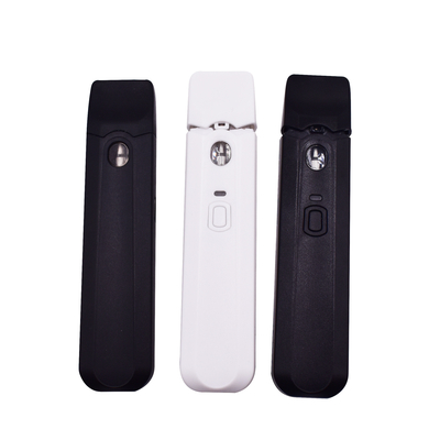 Verwarm CBD Beschikbare Vape Pen Pod Empty Adjustable Voltage voor