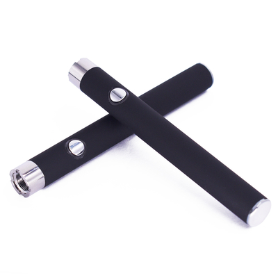 350mAh 510 van het de Batterij Maximum 4.2V Regelbare Voltage van Draad Slanke Cbd Vape de Karrenbatterij van Cbd