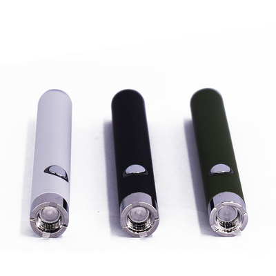 350mAh 510 van het de Batterij Maximum 4.2V Regelbare Voltage van Draad Slanke Cbd Vape de Karrenbatterij van Cbd