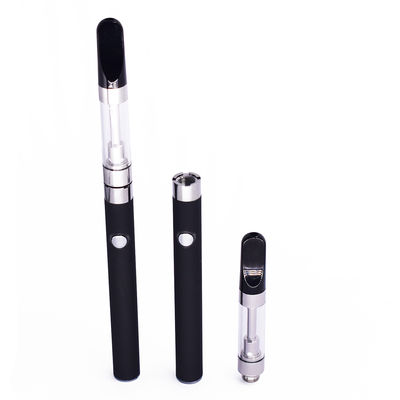 10s verwarm Vape-Zwarte Kleur 510 van het Batterij2.8v-3.5v-4.2v Veranderlijke Voltage Batterij voor met USB-Lader