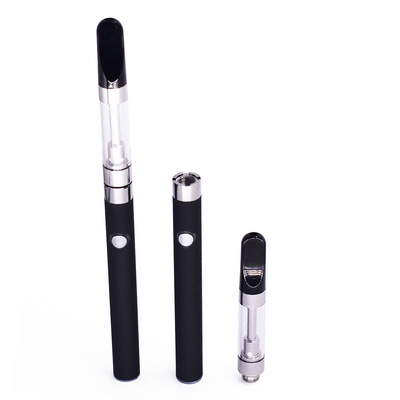 Knoop die Cbd 510 de Batterijdraai Slanke 350mah voorverwarmen van Vape van de Draadolie