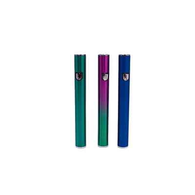 De Patroonbatterij van de Mutikleur 350mah 510, Knooptype C Vape de Batterijen van Mod.