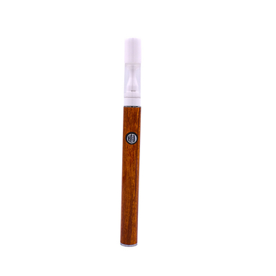 Past de roestvrij staal gemaakte maximum de batterijdrukknop van de vapepen slanke vorm voor 510 vape patroon in