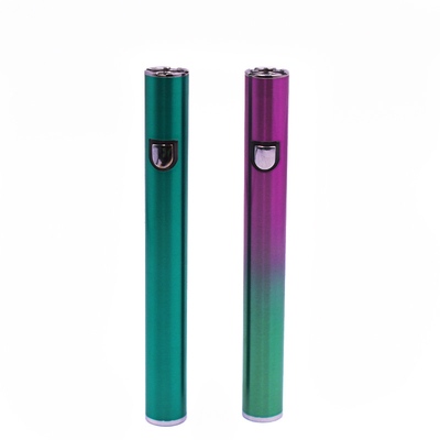 De knoop verwarmt Cbd-de Draad van Olievape Pen Battery 350mAh 510 voor