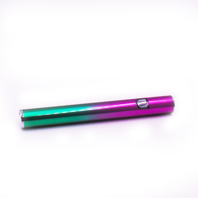 10.5mm de Slanke Batterij 350mAh Cbd van het 510 Draad Veranderlijke Voltage E Cig