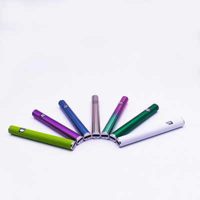 10.5mm de Slanke Batterij 350mAh Cbd van het 510 Draad Veranderlijke Voltage E Cig