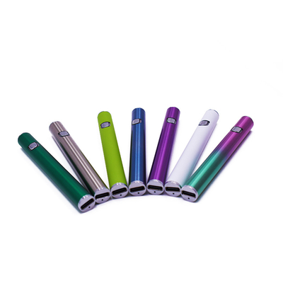 De knoop verwarmt Cbd-de Draad van Olievape Pen Battery 350mAh 510 voor