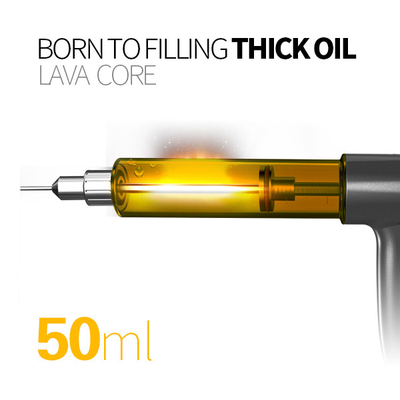 Dikke de Oliepatroon die van BBELL Gu 510 Draad 1.0-5.0ml vullen
