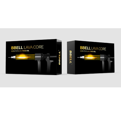 510 Vape Patroon het Vullen Kanon, 0.5ml - Machine van de de Verstuivervuller van 2.0ml de Beschikbare