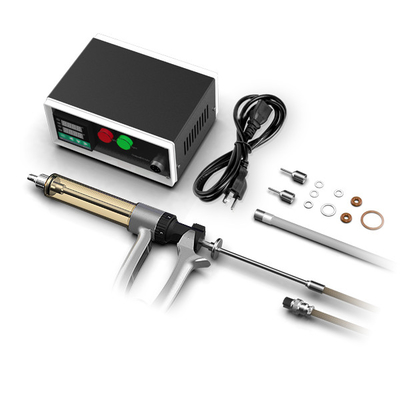 510 Vape Patroon het Vullen Kanon, 0.5ml - Machine van de de Verstuivervuller van 2.0ml de Beschikbare