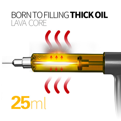Odm Cbd Patroon het Vullen Machine, 110V-de Vuller van de Oliepatroon