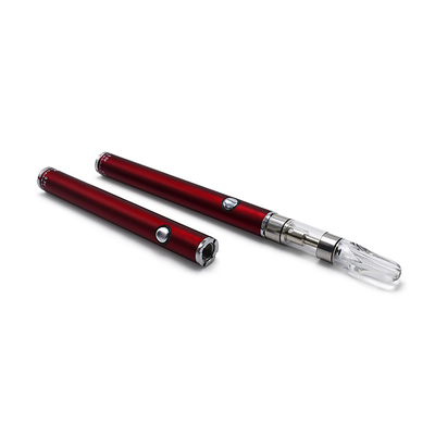 3.3V aan 4.8V-van het Wijzerplaatvoltage de Navulbare 510 Vape Batterij van Cbd verwarmen 350mAh voor