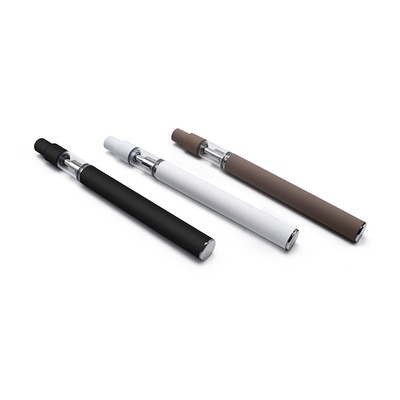 De navulbare van de de Olieverstuiver van CBD Thc van het de Druppeluiteinde Plastic Verticale Ceramische Rol