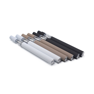 De navulbare van de de Olieverstuiver van CBD Thc van het de Druppeluiteinde Plastic Verticale Ceramische Rol
