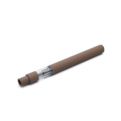 ODM Minid5 Dikke CBD Beschikbare Vape Pen Rechargeable 350mah