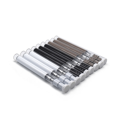 ODM Minid5 Dikke CBD Beschikbare Vape Pen Rechargeable 350mah