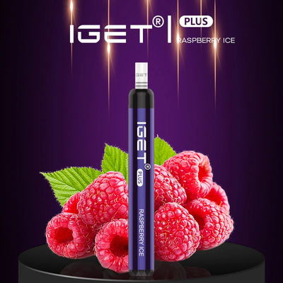 Beschikbare Minie Sigaret 1200 Rookwolken 4.8ml van 650mAh IGET Vape