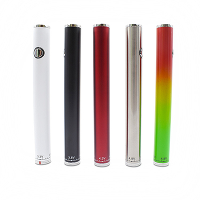 3.3V aan 4.8V-van het Wijzerplaatvoltage de Navulbare 510 Vape Batterij van Cbd verwarmen 350mAh voor