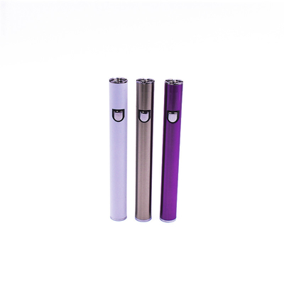 Mini Flip Key Vape Pen Cell, 650mAh 510 Geschikte de Aanzetuitrusting van Draadsmok