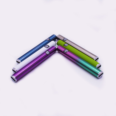 de Batterij van 2.8v Cbd Vape, verwarmt de Patroonbatterij voor van 350mAh 510