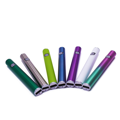 Mini Flip Key Vape Pen Cell, 650mAh 510 Geschikte de Aanzetuitrusting van Draadsmok
