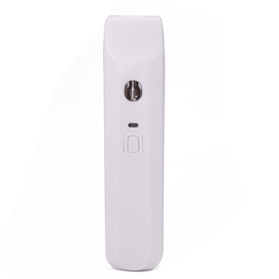 280mah 1ml verwarmen het Beschikbare Vape Pen Pod No Leak Adjustable Voltage van CBD voor