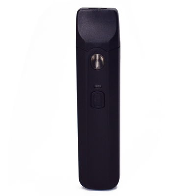 280mah 1ml verwarmen het Beschikbare Vape Pen Pod No Leak Adjustable Voltage van CBD voor
