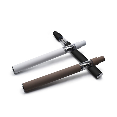 Rond de Patroonwegwerpproduct van de Uiteinde1.4ohm D5 Cbd E Sigaret