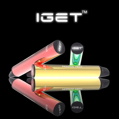 Shion 600 de Beschikbare Pen van de 26 Aroma'srook van 2.4ml IGET Vape
