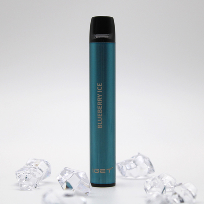 Shion 600 de Beschikbare Pen van de 26 Aroma'srook van 2.4ml IGET Vape