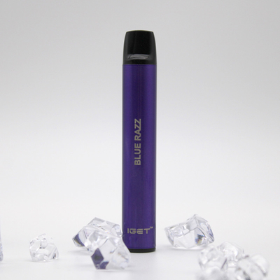 Shion 600 de Beschikbare Pen van de 26 Aroma'srook van 2.4ml IGET Vape