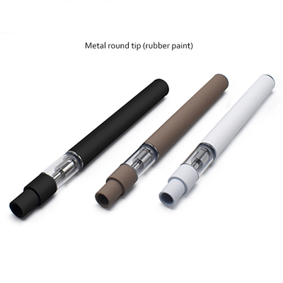 De CBD Op smaak gebrachte Patroon van Cbd Vape, het Glastank van 0.5ml 350mah 510