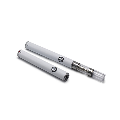 De navulbare Draad van CBD Buttonless Vape Pen Battery 350mah 3.7V 510
