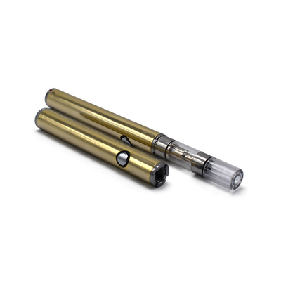 De navulbare Draad van CBD Buttonless Vape Pen Battery 350mah 3.7V 510