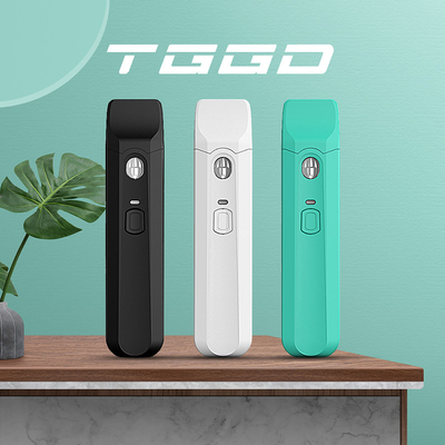 280mah 1.0ml P15 CBD Beschikbare Vape Pen Custom Color Portable