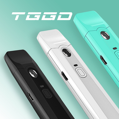 280mah 1.0ml P15 CBD Beschikbare Vape Pen Custom Color Portable