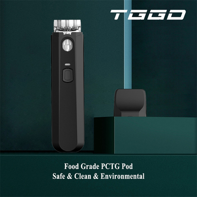 280mah 1.0ml P15 CBD Beschikbare Vape Pen Custom Color Portable