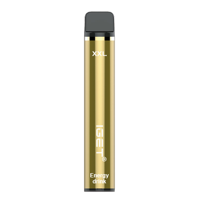 De Beschikbare Elektronische Sigaar van XXL 7ML, 30 Aroma'siget Lege Vape Verstuiver