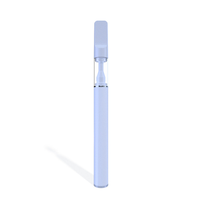 350mah CBD Beschikbare Vape Pen Ceramic Drip Tip Rechargeable