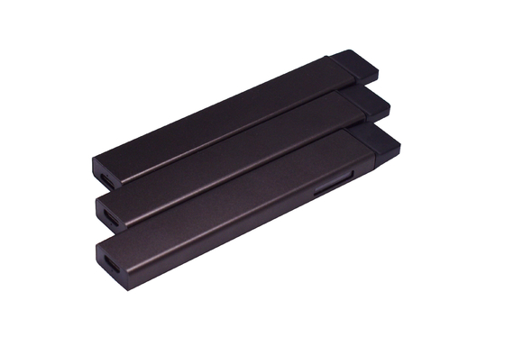 De beschikbare Patroon van het Distillaatvape van 280mah Cbd, de Tank van SS316 E Cig