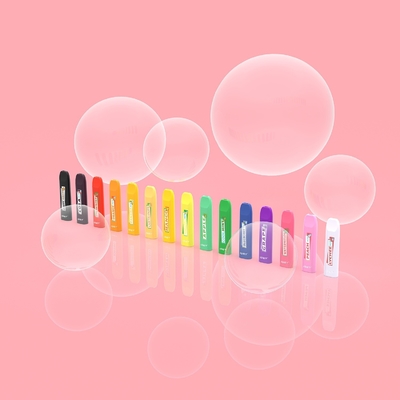 1.6ml 450 Rookwolken Beschikbare Vape Pen Pod Device IGET JANNA Disposable