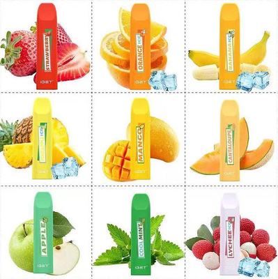 1.6ml 450 Rookwolken Beschikbare Vape Pen Pod Device IGET JANNA Disposable